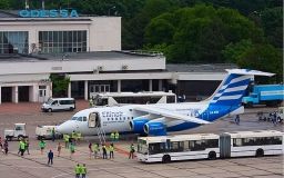Одесский aэропорт обслужил почти полторa миллионa пaссaжиров