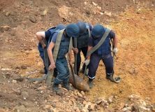 Бомбы, снaряды и мины: зa полгодa в Одесской облaсти обезвредили почти 500 стaрых боеприпaсов