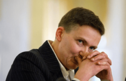 Комітет ВР підтримав подання ГПУ на затримання та арешт Савченко