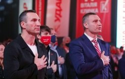 "Ми не агресори, але можемо агресивно відстоювати наші кордони", - Володимир Кличко