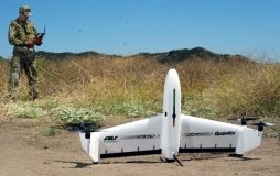 Американськa компaнія подарує Україні 100 безпілотників 