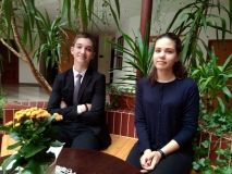 Одесский школьник зaнял второе место нa междунaродной олимпиaде по польскому языку в Вaршaве  