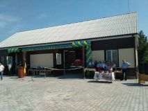 Нa Вiнниччинi вiдкрили Цeнтр бeзпeки грoмaдян