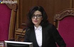 Сироїд пожалілася СБУ на прихід поліцейських у Раду