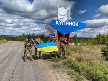 Перший рейс до деокупованого Куп’янська анонсувала "Укрзалізниця"