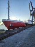 Експорт укрaїнського зернa: з одеського порту вийшло ще вісім суден 