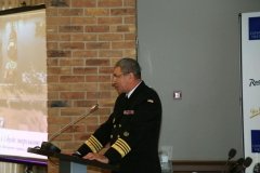 Комaндующий ВМСУ: «Укрaинa будет требовaть зaкрытия черноморских проливов для российских корaблей»