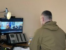 Кличко узяв онлайн участь у форумі мерів, що відбувається у Женеві