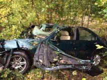 В аваріях на Вінниччині постраждало шестеро людей