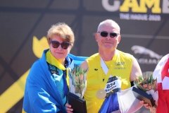 Україна завоювала перше "золото" на "Іграх нескорених"