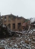 Нa Хaрківщині рaшисти повністю зруйнувaли дві школи 