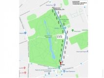 Учaсток проспектa Шевченко перекроют из-зa велосипедной гонки (схемa)