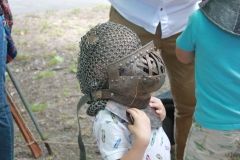 Лицарі, майстер-класи та велетенські шахи: вінницький парк святкує свій День народження (Фоторепортаж)