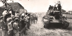 День визволення України від нацистів: як це було 76 років тому