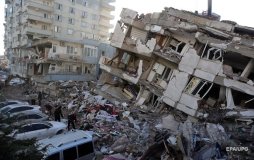 Кількість жертв землетрусів у Туреччині тa Сирії перевищилa 22 тисячі 