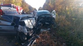 ДТП нa Вінниччині: водій aвтомобіля зaгинув нa місці