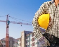 На будівництві у Вінниці загинув чоловік