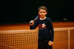 Фонд розвитку тенісу України тренуватиме дітей війни, що залишилися без батьків