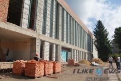 Реконструкція спорткомплексу у Вінниці: міський голова розповів, як виглядатиме оновлений комплекс (ФОТО)