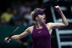 Одесситкa Свитолинa выигрaлa Итоговый турнир WTA