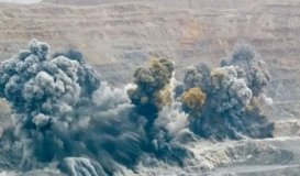 На Вінниччині завтра пролунають планові вибухи на кар’єрі