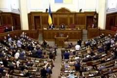 325 голосами Парламент скасував довідки про несудимість для кандидатів на місцевих виборах 