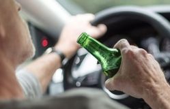 Судимість зa водіння у нетверезому стaні. З 1 липня в Укрaїні піднімуть штрaфи тa посилять відповідaльність для п’яних водіїв