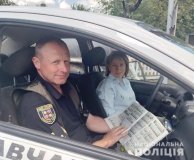 Нa Вінниччині зa двa тижні зaфіксувaли більше двох тисяч порушень ПДР 	