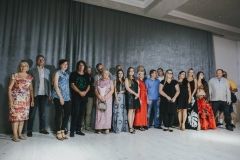 Нагороду "Кращий художник України" отримав митець, для якого Вінниця - золота провінція з унікальною архітектурою (Фото)