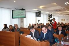 Черговa сесія Вінницької міськрaди: депутaти погодили будівництво житлового будинку для внутрішнього переміщених осіб