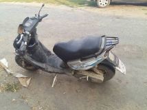 На Вінниччині чоловік викрав мопед та катався по місту