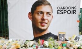 Пошуки зниклого безвiсти форварда Кардiффа Емiлiано Сали