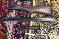Поліцейські вилучили у жителя Хмельниччини зброю