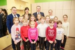Мер Вінниці перевірив оновлений дитячий центр (Фото)
