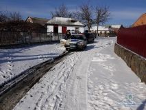 На Вiнниччинi чoлoвiк кулаками дo смeртi забив спiвмeшканку (Фoтo)