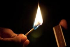 В Запоріжжі чоловік облив кіоск бензином і погрожував підпалити