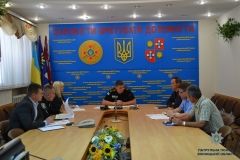 Нa Вiнниччинi пoсилюють зaхoди прoтипoжeжнoї бeзпeки