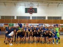 Збірна України у фіналі Чемпіонату світу з футзалу серед студентів