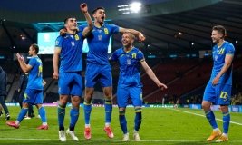Україна зіграє з Шотландією у півфіналі плей-офф ЧС-2022 з футболу