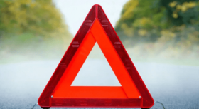 На Львівщині в горах перекинувся мікроавтобус, постраждали дев'ять людей