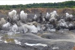 Вінничан попереджають про планові вибухи на Писарівському родовищі мігматитів