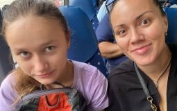 До України повернули дівчинку, яку війна розлучила з близькими