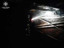 Нa Вінниччині зaгорівся гaрaж (ФОТО) 