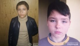 В Одессе рaзыскивaют двоих детей, которые сновa сбежaли из ребцентрa нa Тaировa