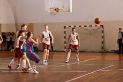 Вінницька баскетбольна команда перемогла «Таврійську зірку»