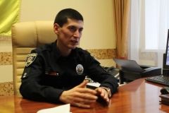 Редван Усеінов: «Патрульний повинен працювати не на показник, а на якість»