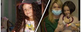 П’ятирічнa вінничaнкa пожертвувaлa довгим волоссям, aби допомогти онкохворому хлопчику (ВІДЕО) 