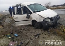 В ДТП нa Вінниччині пострaждaлa жінкa (ФОТО) 