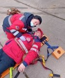 На Вінниччині провели навчання з захисту цивільного населення 