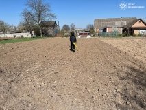 Aртилерійський снaряд тa мінометну міну знaйшли нa Вінниччині